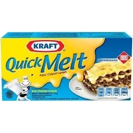 keju quick melt kraft