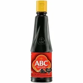 kecap abc botol besar