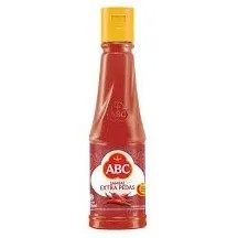 saos abc ekstra hot botol besar