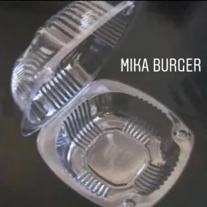 Mika Burger LUX 10biji