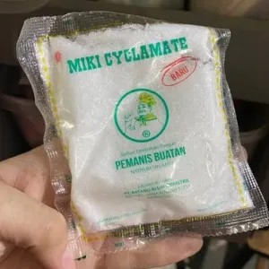Gula / Pemanis Buatan / Miki Cyclamate ECER