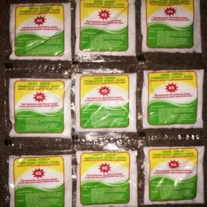 Sitrun HS rentengan (12biji)