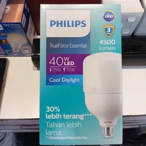 Lampu Philips LED TFC 40 W
