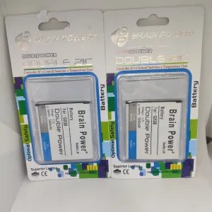 baterai j2 prime/j2 core double power 75g