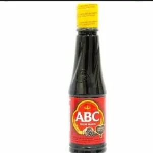 kecap abc botol kecil