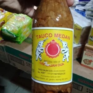 tauco Medan 1 botol