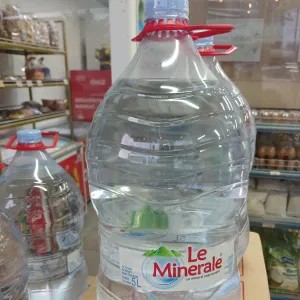 Galon Le Mineral 5 Liter