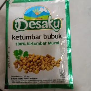 desaku ketumbar bubuk 12.5g