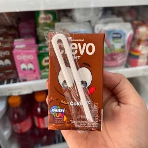 Susu Clevo UHT coklat