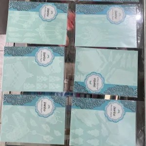 henna putih pengantin