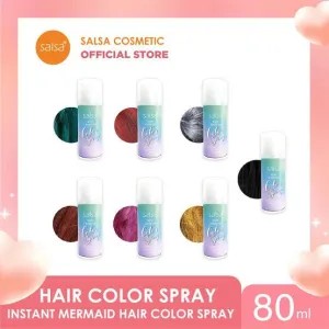 Hair Color Spray