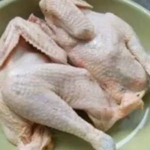 AYAM KAMPUNG BEKAKAK + BUMBU AYAM BAKAR