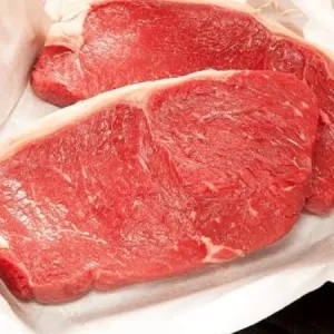 DAGING SAPI FRESH BUKAN BEKU POTONG STEAK