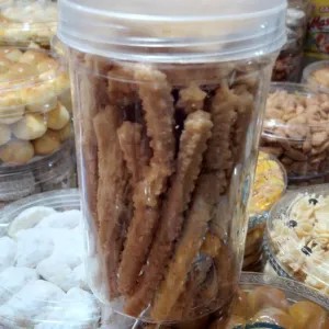 KUE AKAR KELAPA PER 1 TOPLES