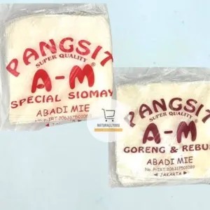 KULIT PANGSIT TELOR AM