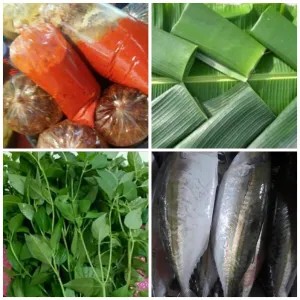 PAKET PEPES IKAN KEMBUNG BANJAR