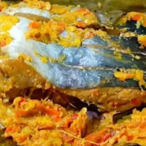 PEPES TONGKOL POTONG BULAT SIAP OLAH