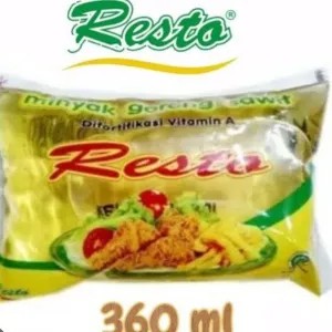 RESTO MINYAK GORENG