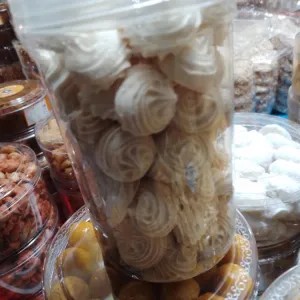 SAGU KEJU PER 1 TOPLES