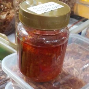 SAMBAL BAWANG PERBOTOL