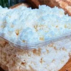 SINGKONG PARUT KASAR