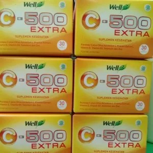 VITAMIN C 500+D3,ZINC /CNI