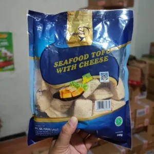 GiziPlus Tofu Cheese 500g