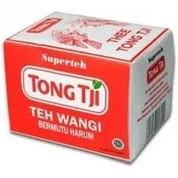 teh tubruk tong tji