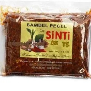 Bumbu Pecel Sinti