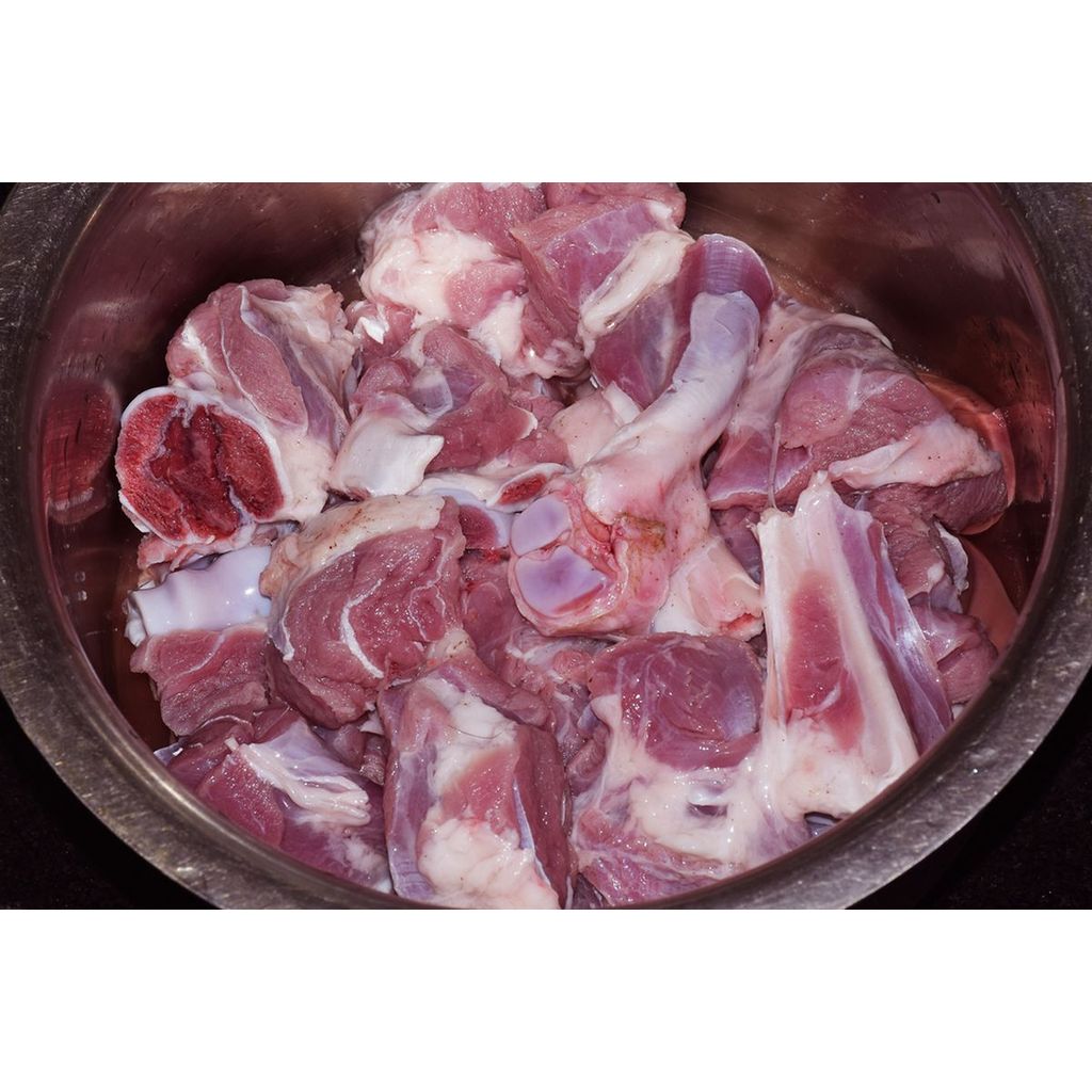 DAGING TETELAN SAPI FRESH BUKAN BEKUAN BONUS SAYUR SOP