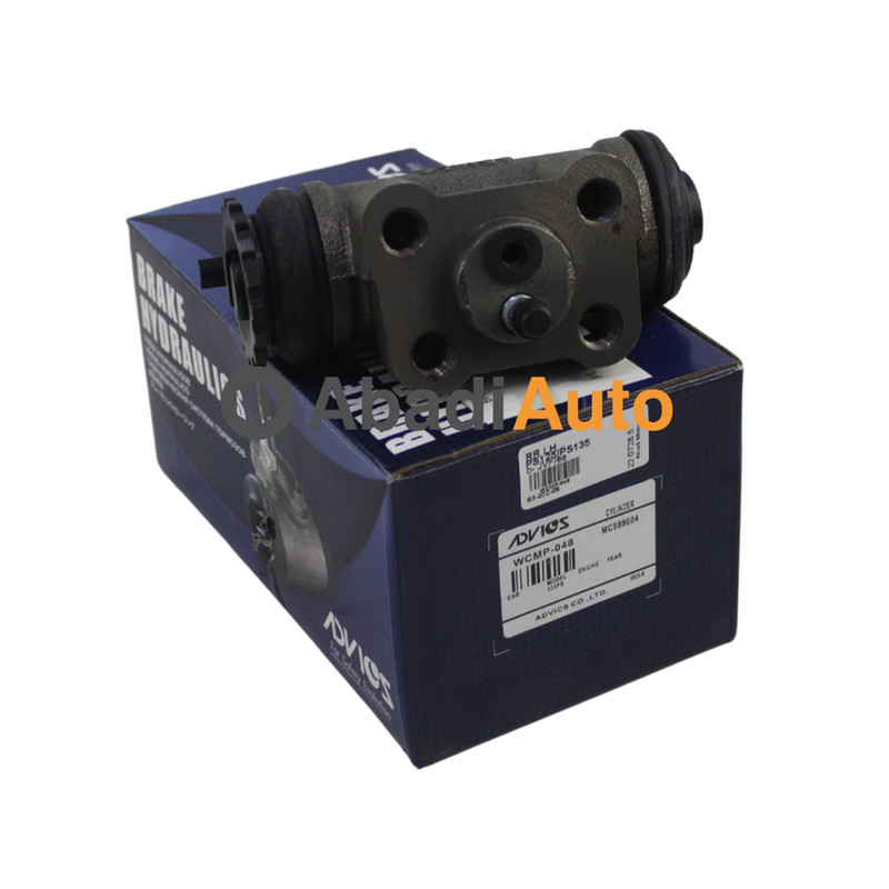 Wheel Cylinder Rr Lh Ps125 Mc889604 Aisin