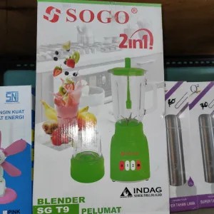 blender kaca sogo