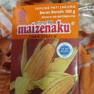 Maizenaku / tepung maizena 100 gr