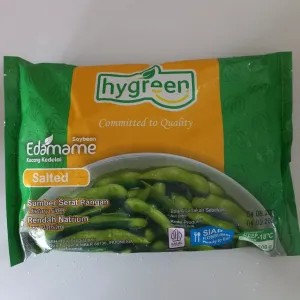 Edamame Hygreen Salted