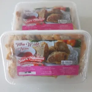 Sari Nikmat Tahu Walik Ayam