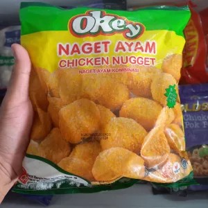 Okey Nugget Ayam