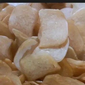 Kerupuk udang Sidoarjo besar