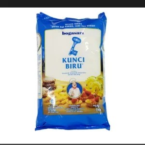 Terigu kunci biru