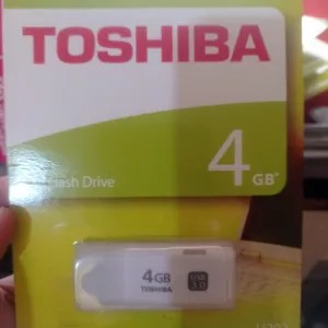 flashdisk toshiba 4gb