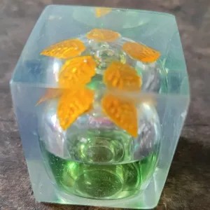 Minyak Apel Jin Daun Lima Kecil