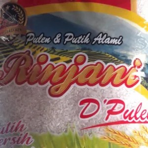 beras rinjani 5kg