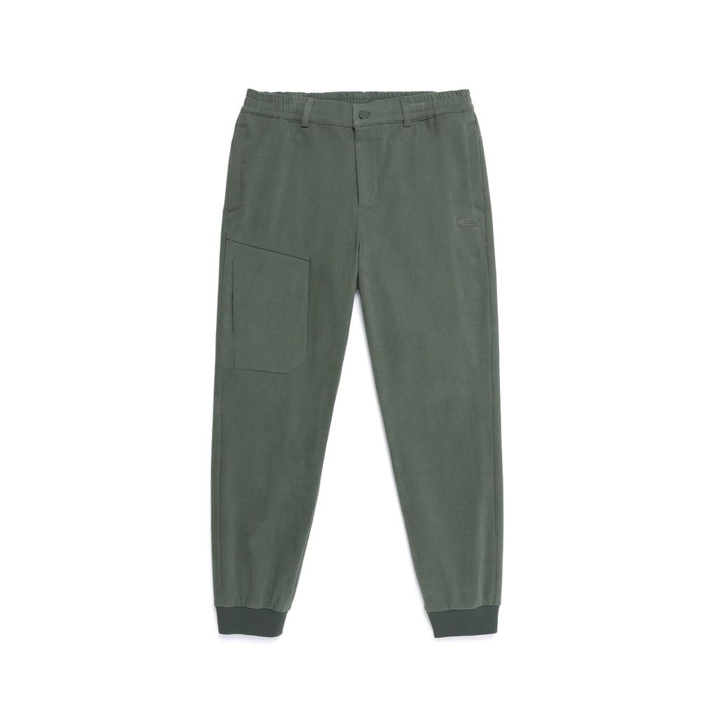 National Geographic Tamarin Cargo Standard Jogger Pants Khaki - Celana Khaki