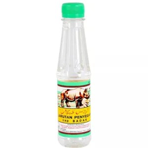 LARUTAN PENYEGAR CAP BADAK / KAKI TIGA (Botol kecil)