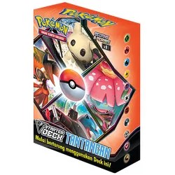 POKEMON TCG V STARTER DECK - PEDANG & PERISAI : TANTANGAN 60per pack