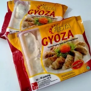 Fiesta Gyoza Daging Ayam & Udang