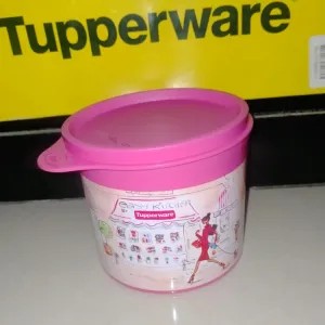 Toples Mini Original Tupperware (PINK)