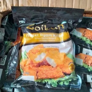 Zaitun Nugget Crispy