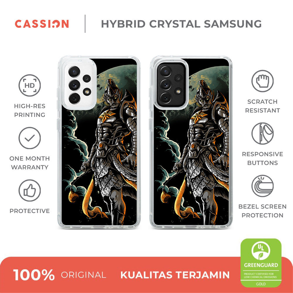 Hybrid Case For Samsung A56 A36 A26 A16 A55 A35 A25 A15 A54 A34 A14 A53 A33 A23 A73 A52 A72 5G Cassi