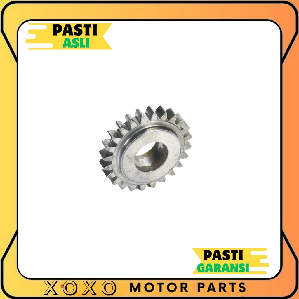 LAWAN GIGI POMPA OLI - VEGA ZR, JUPITER Z, VEGA R, CRYPTON