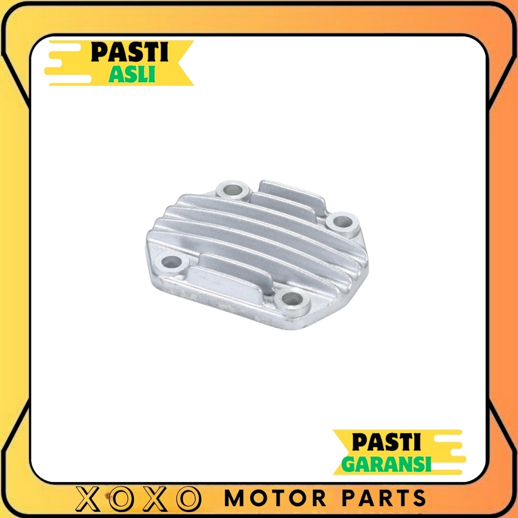 TUTUP CYLINDER HEAD - GRAND, WIN, LEGENDA, SUPRA, ASTREA